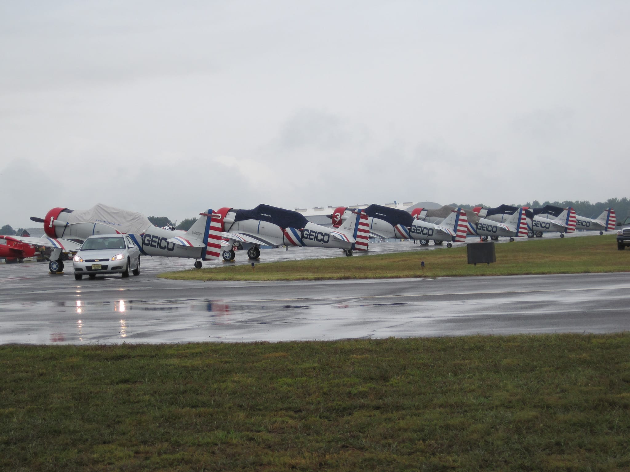 Winston Air Show September 11th  35