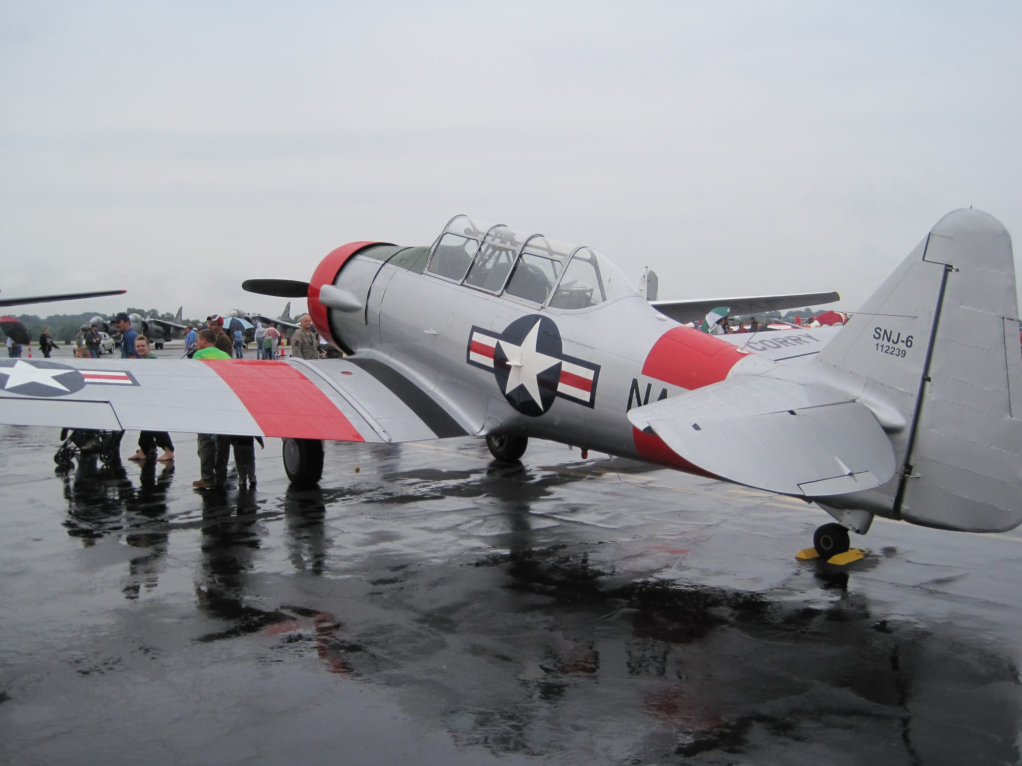 Winston Air Show September 11th  48