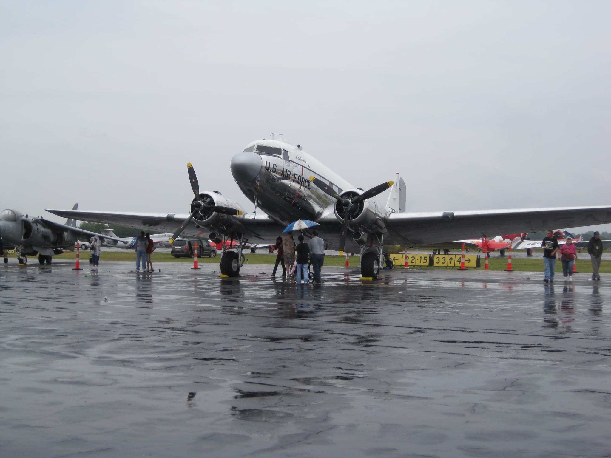 Winston Air Show September 11th  54
