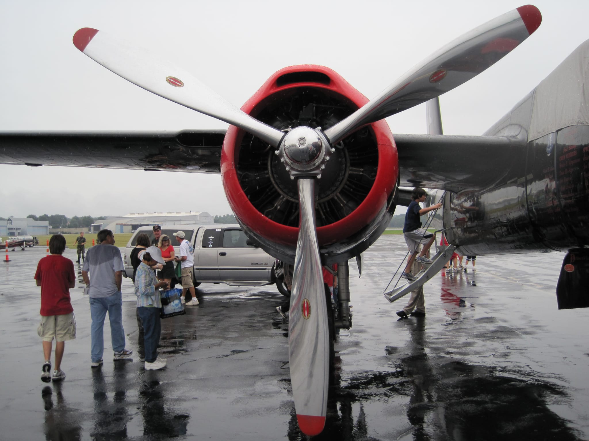 Winston Air Show September 11th  57