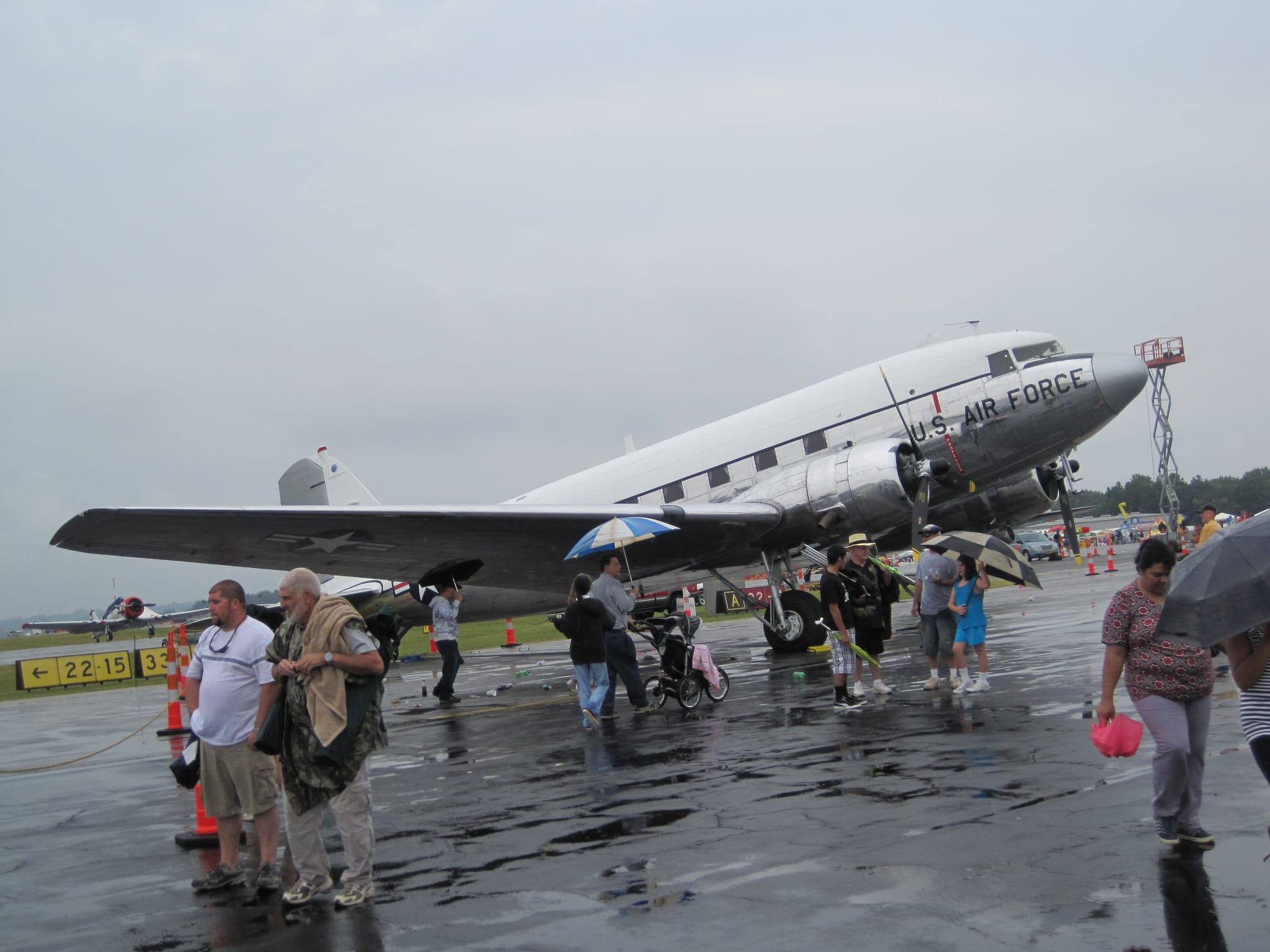 Winston Air Show September 11th  63