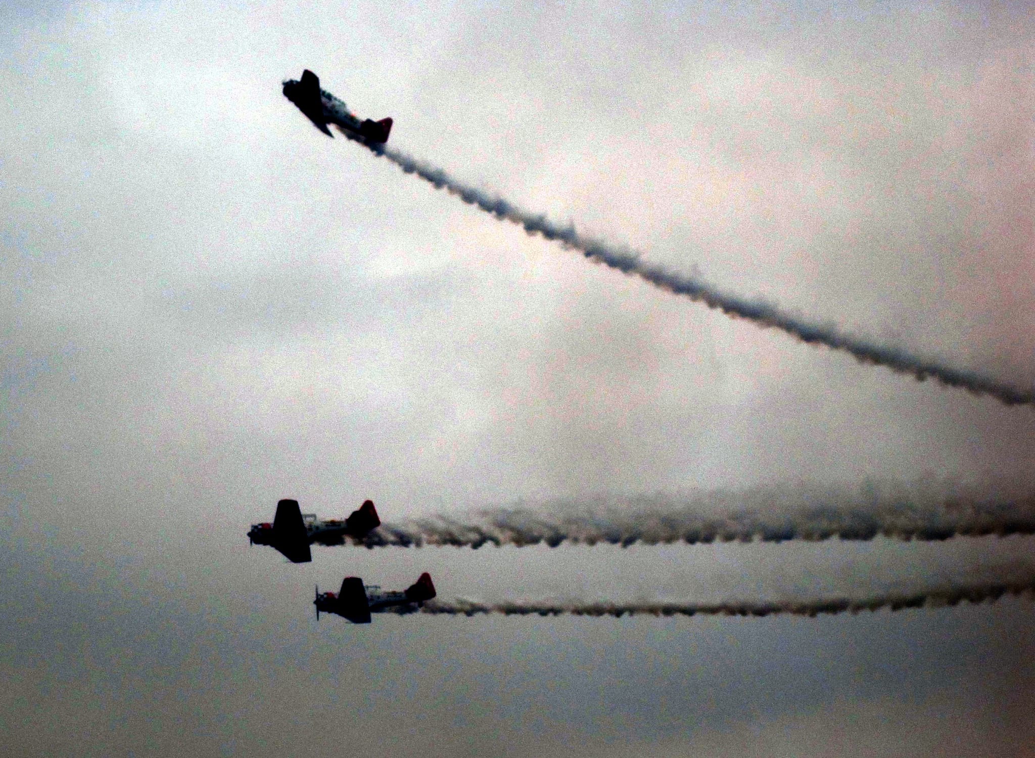 Winston Air Show September 11th  99