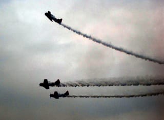Winston Air Show September 11th  99