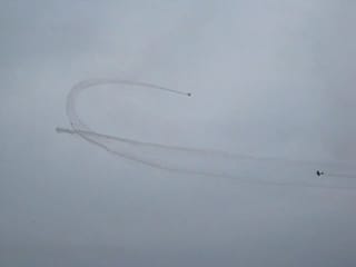 Winston Air Show September 11th Video -  1