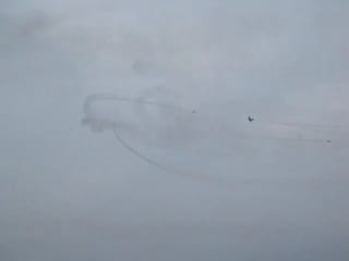 Winston Air Show September 11th Video -  2