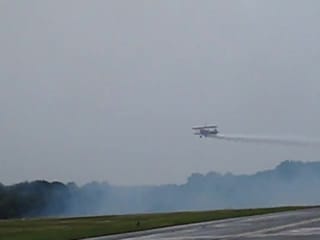 Winston Air Show September 11th Video -  10