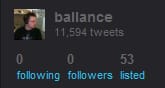 Perhaps I said something offensive?