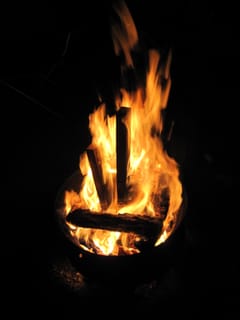 Concept Campfire