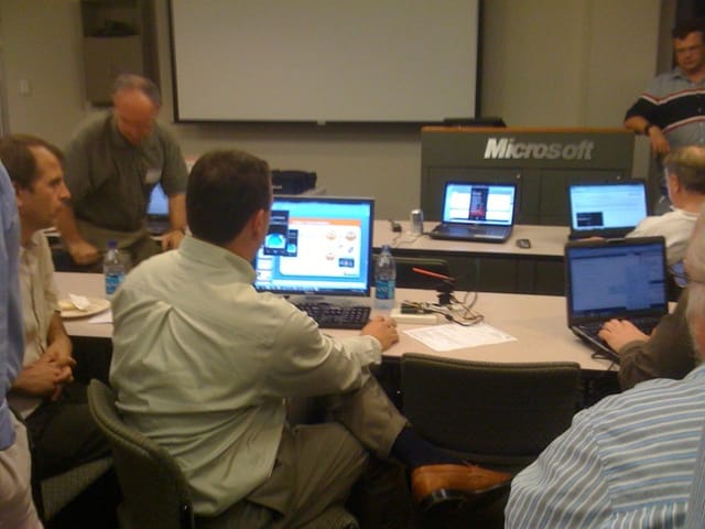 Software Meetings