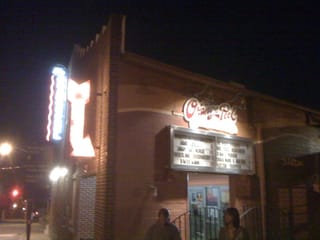 The Orange Peel - Asheville, NC