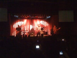 Jimmy Eat World at the Orange Peel