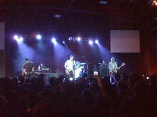 Jimmy Eat World at the Orange Peel