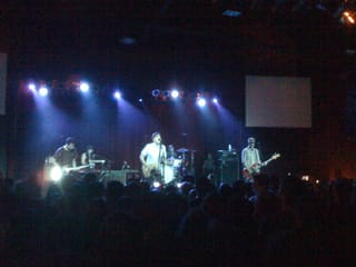 Jimmy Eat World at the Orange Peel
