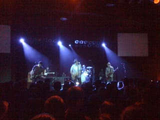Jimmy Eat World at the Orange Peel
