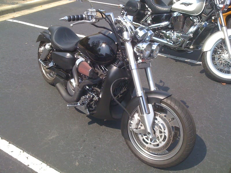 Microsoft Car and Bike Show