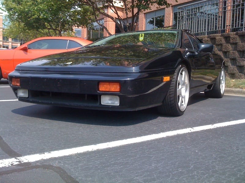 Lotus Esprit V8 - Microsoft Car and Bike Show