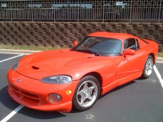 Viper - Microsoft Car and Bike Show