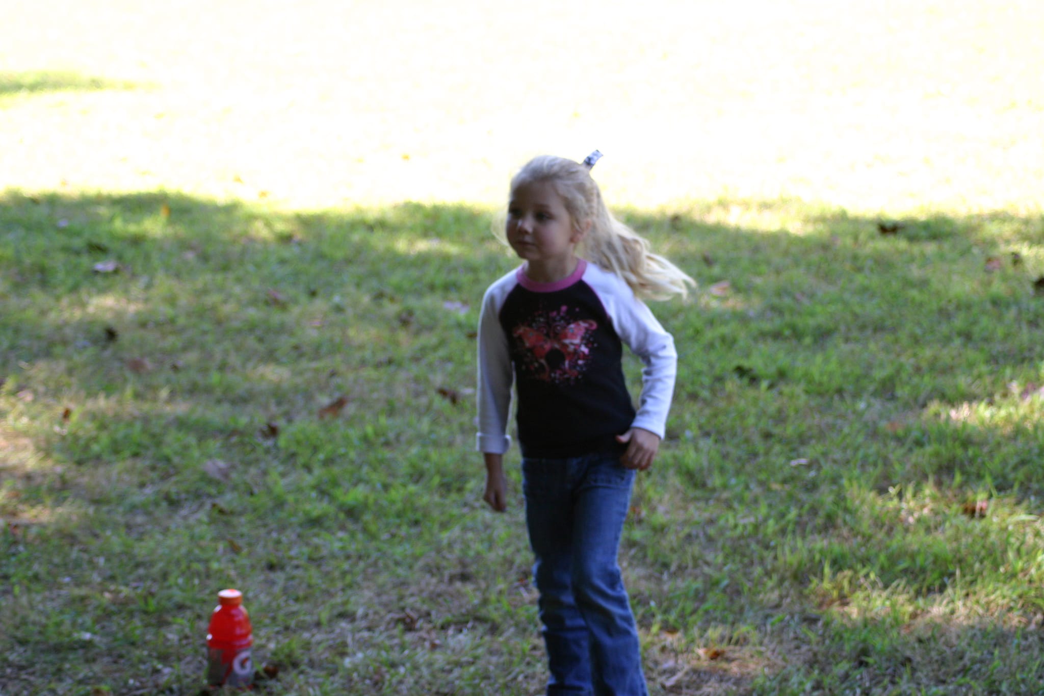 Lauren Soccer Game