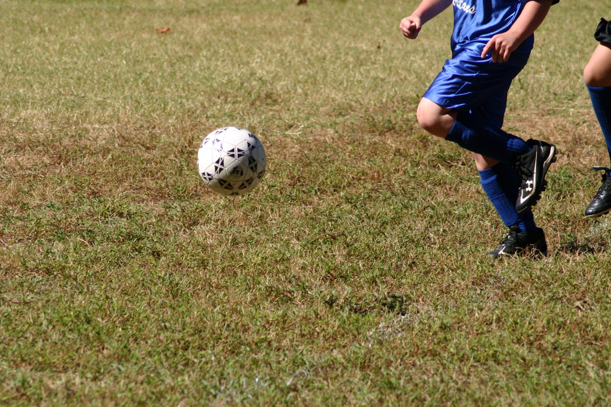 Lauren Soccer Game