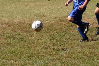 Lauren Soccer Game
