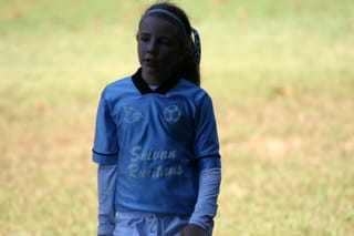 Lauren Soccer Game