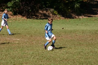 Lauren Soccer Game