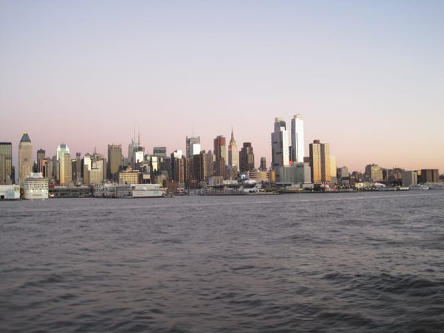 New York City