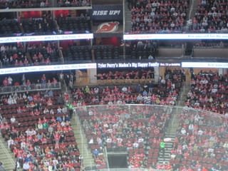 NJ Devils Cheerleaders