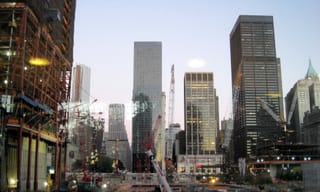 Ground Zero - New York City