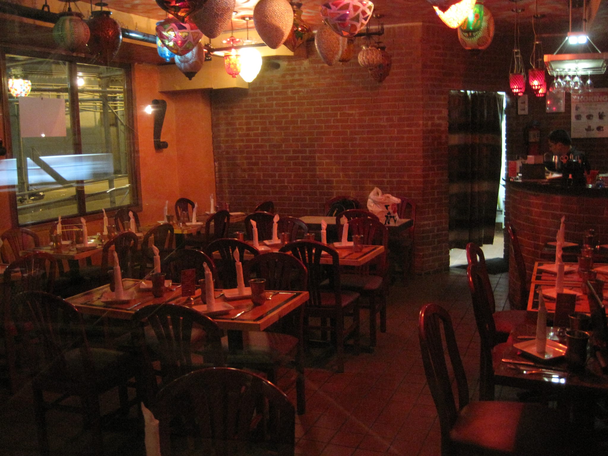 Random Restaurant, NYC