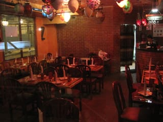 Random Restaurant, NYC
