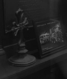 Ten House memorial
