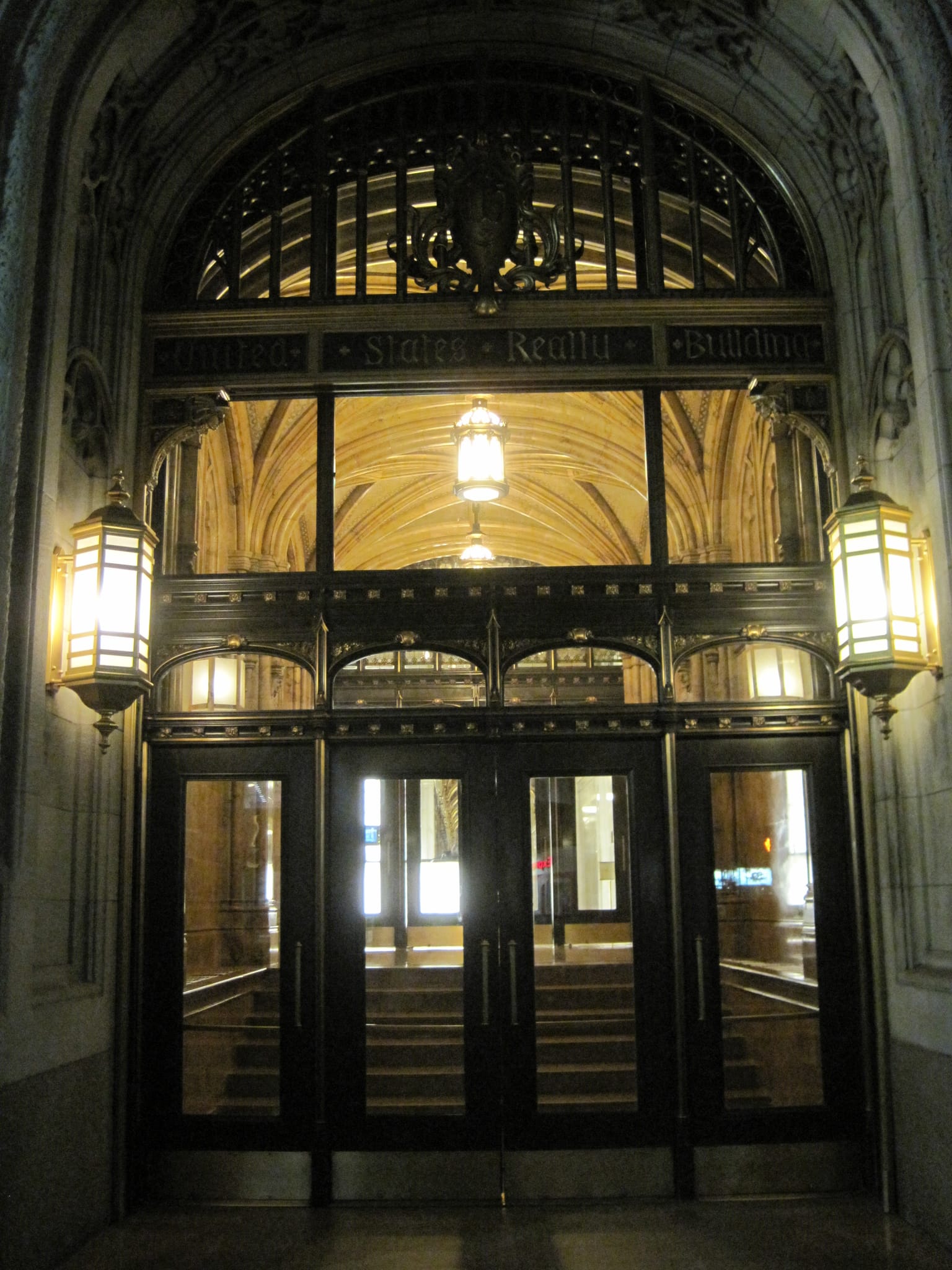 Entryway - New York City