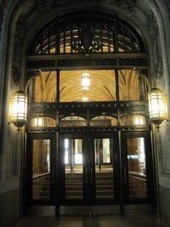 Entryway - New York City