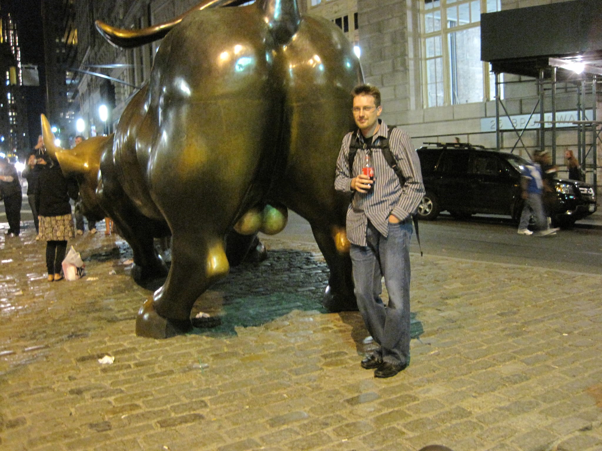 Find the ass in this picture.