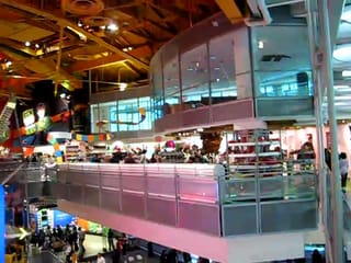 Toys R Us Ferris Wheel - Times Square
