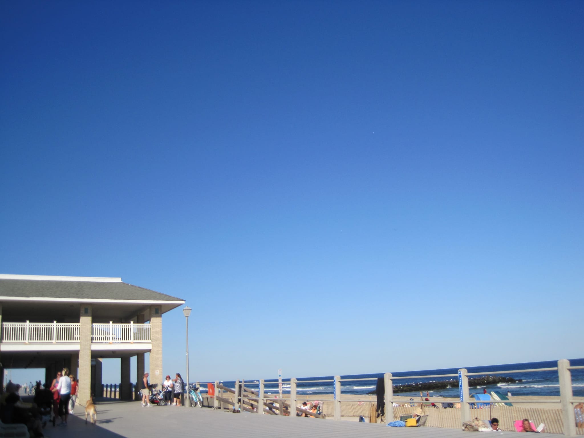 Jersey Beach