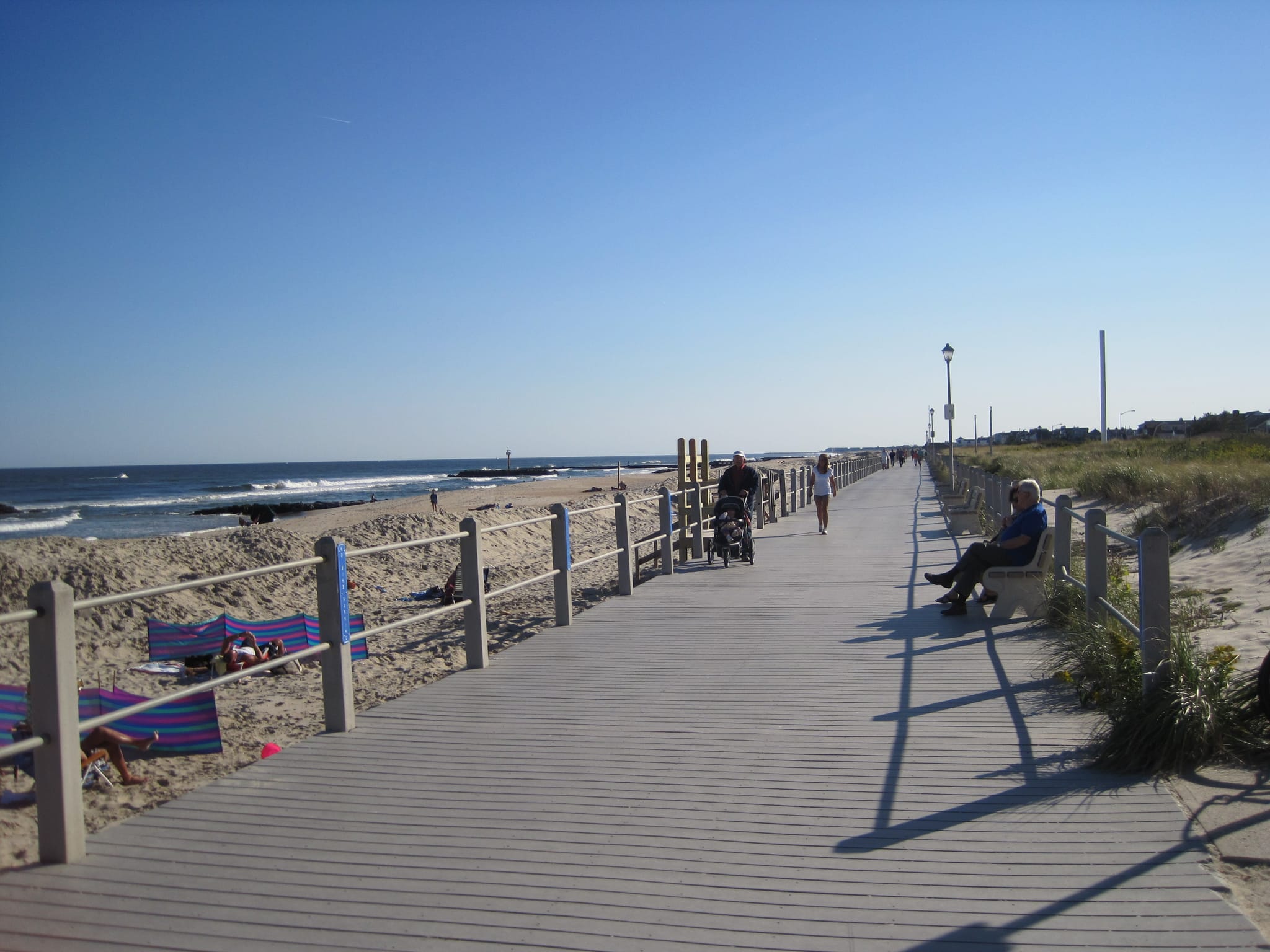 Jersey Boardwalk