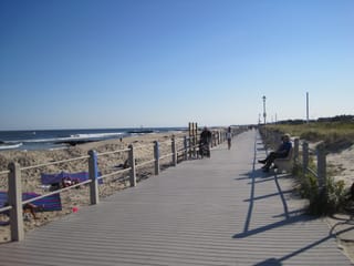 Jersey Boardwalk