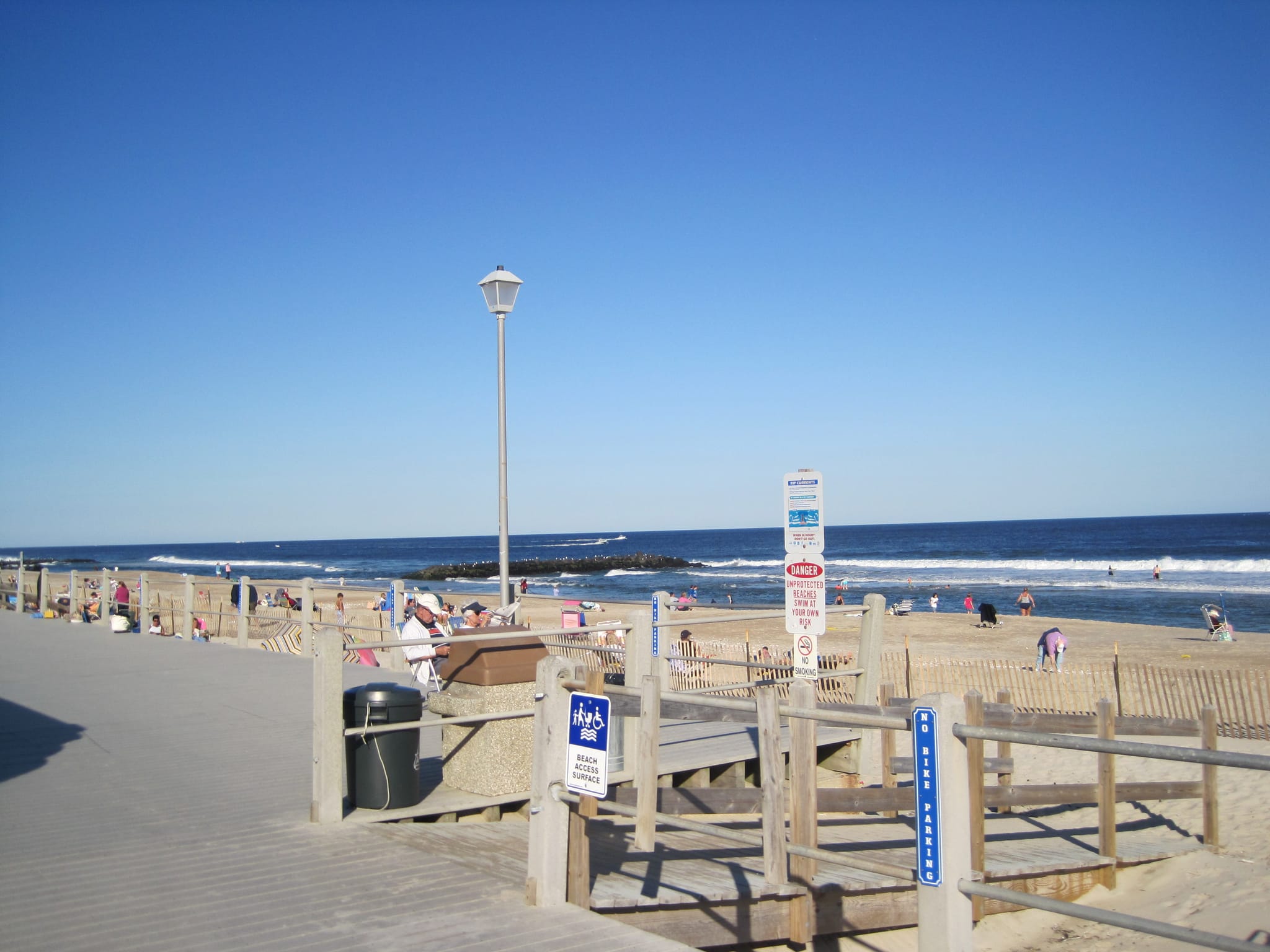 Jersey Beach