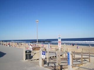 Jersey Beach