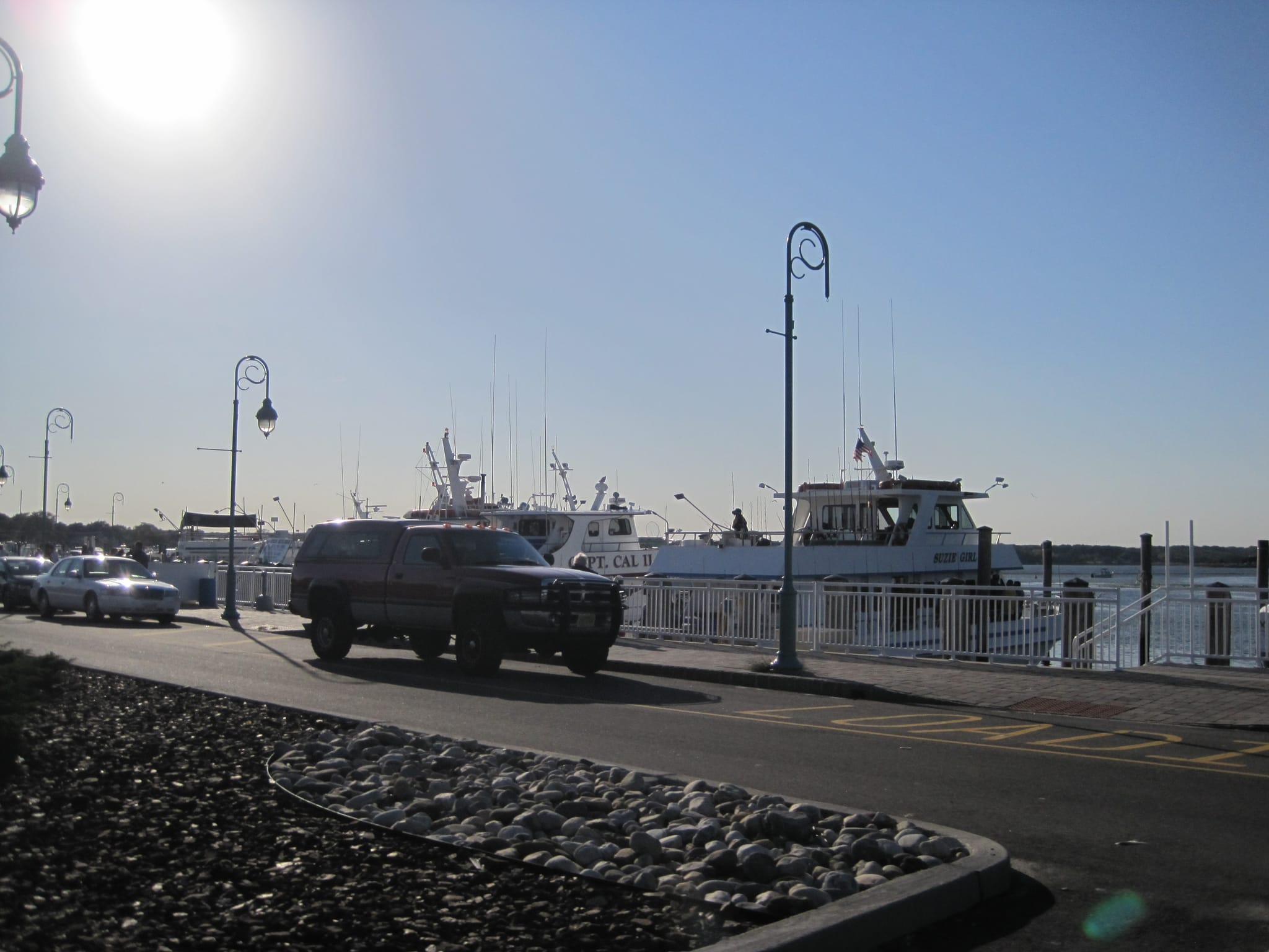 Jersey harbor