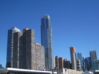 Skyline - Manhattan - New York City