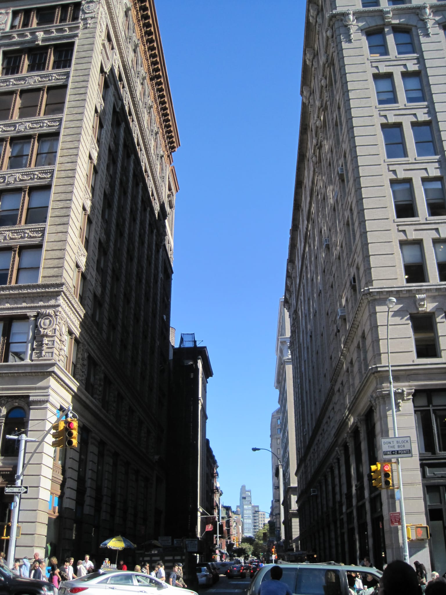 Manhattan - New York City