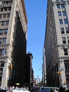 Manhattan - New York City