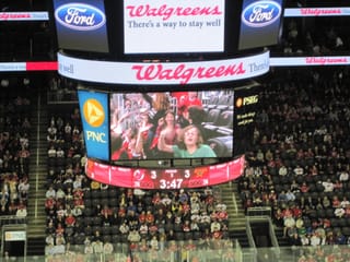 NJ Devils vs. Texas Stars