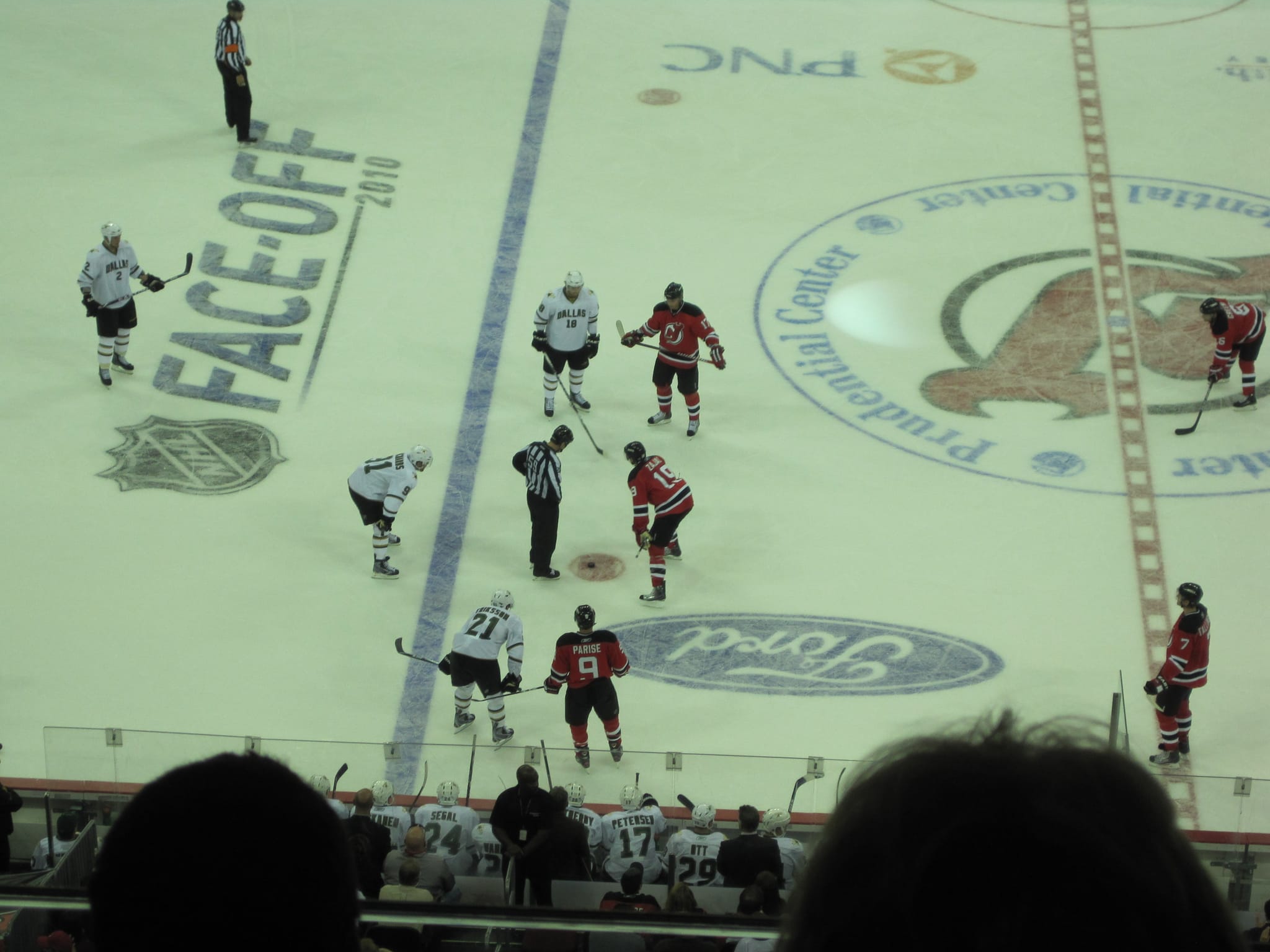 NJ Devils vs. Texas Stars