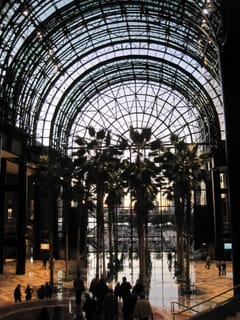 World Trade Center Plaza