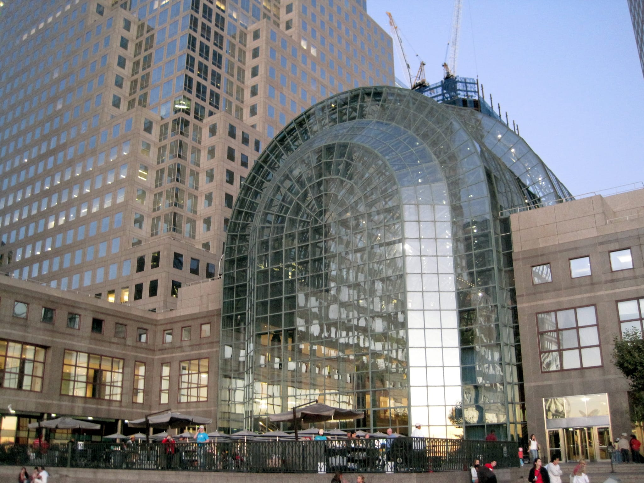 World Trade Plaza