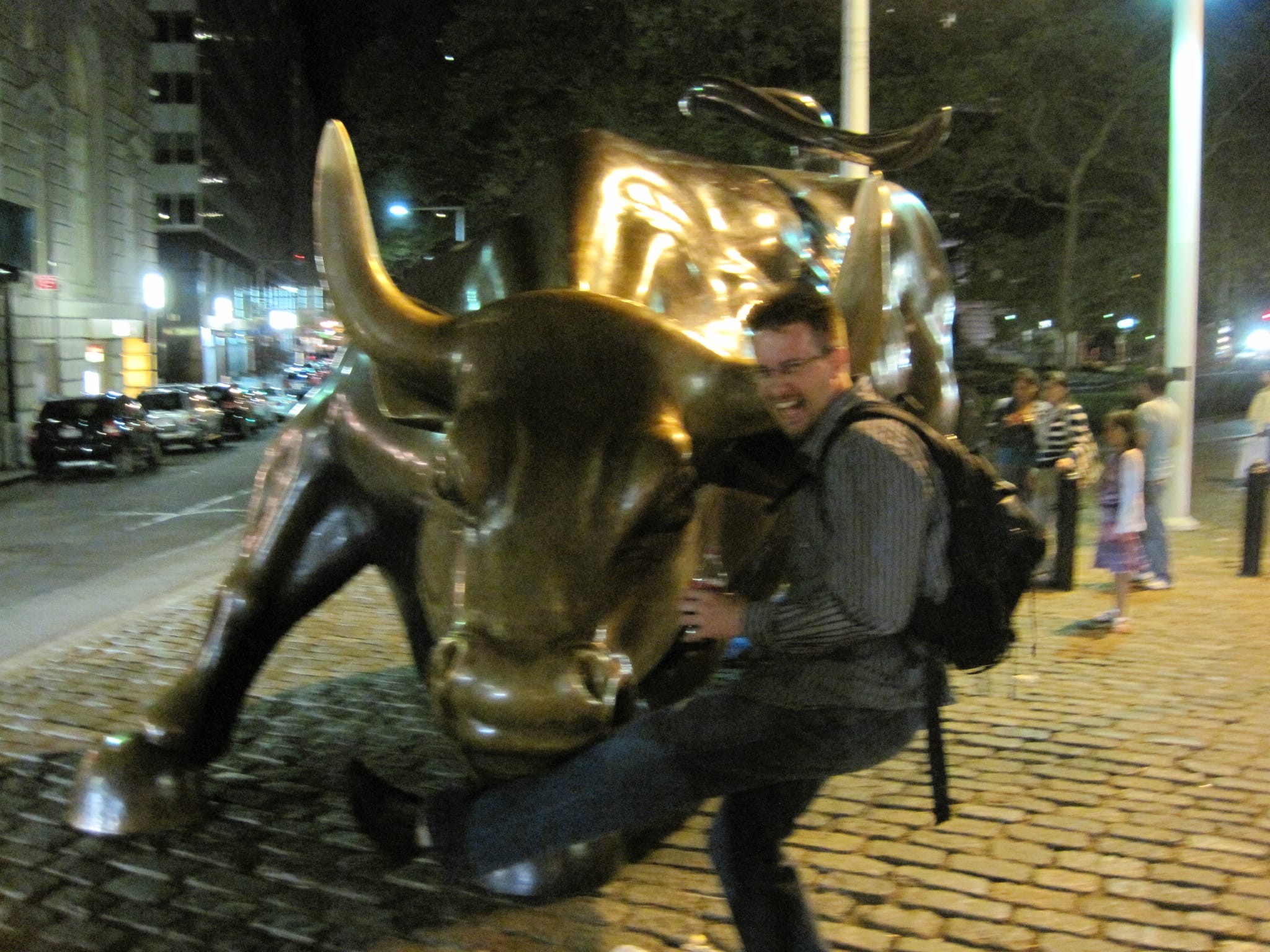 Bitten by a Bull Market